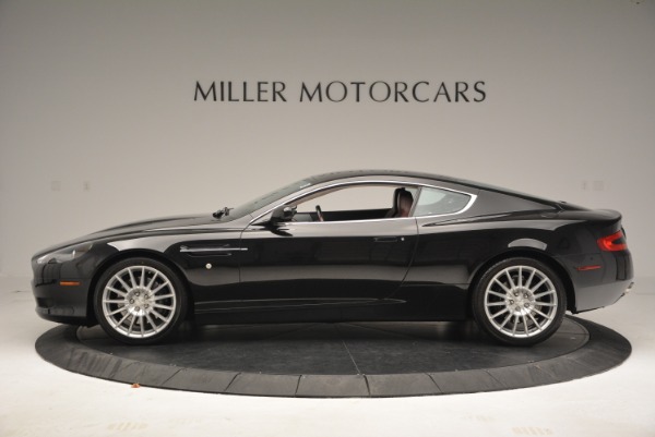 Used 2006 Aston Martin DB9 Coupe for sale Sold at Bentley Greenwich in Greenwich CT 06830 3