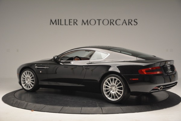 Used 2006 Aston Martin DB9 Coupe for sale Sold at Bentley Greenwich in Greenwich CT 06830 4