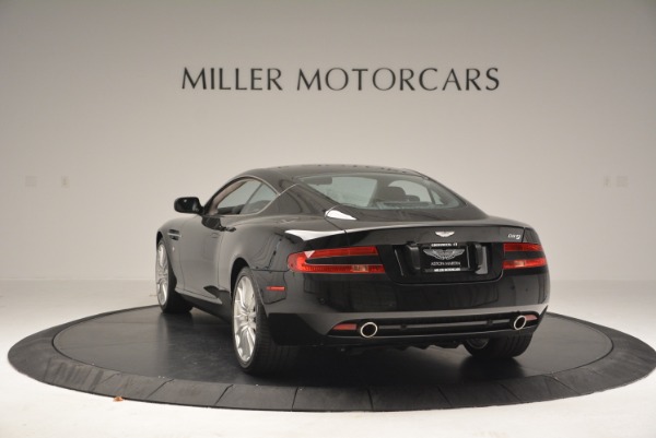 Used 2006 Aston Martin DB9 Coupe for sale Sold at Bentley Greenwich in Greenwich CT 06830 5