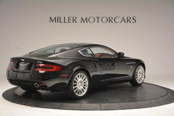 Used 2006 Aston Martin DB9 Coupe for sale Sold at Bentley Greenwich in Greenwich CT 06830 8