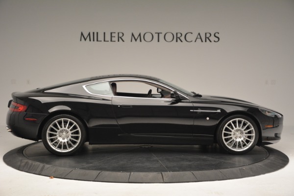 Used 2006 Aston Martin DB9 Coupe for sale Sold at Bentley Greenwich in Greenwich CT 06830 9