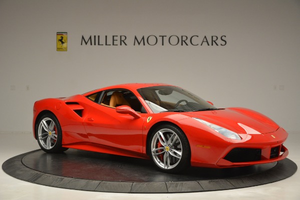 Used 2016 Ferrari 488 GTB for sale Sold at Bentley Greenwich in Greenwich CT 06830 10