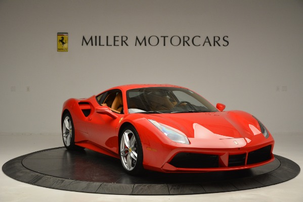 Used 2016 Ferrari 488 GTB for sale Sold at Bentley Greenwich in Greenwich CT 06830 11