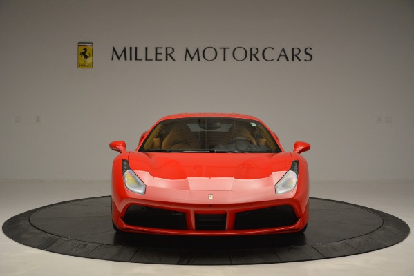 Used 2016 Ferrari 488 GTB for sale Sold at Bentley Greenwich in Greenwich CT 06830 12