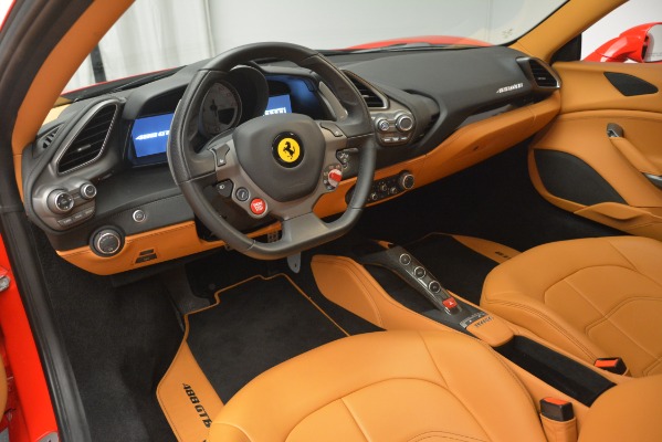 Used 2016 Ferrari 488 GTB for sale Sold at Bentley Greenwich in Greenwich CT 06830 13