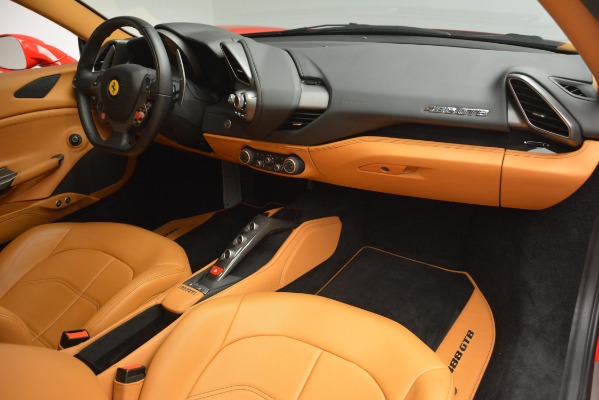 Used 2016 Ferrari 488 GTB for sale Sold at Bentley Greenwich in Greenwich CT 06830 17