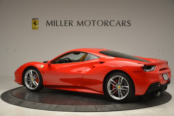 Used 2016 Ferrari 488 GTB for sale Sold at Bentley Greenwich in Greenwich CT 06830 4