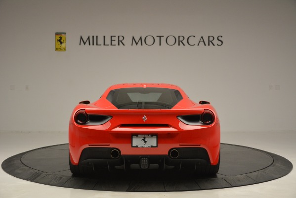 Used 2016 Ferrari 488 GTB for sale Sold at Bentley Greenwich in Greenwich CT 06830 6