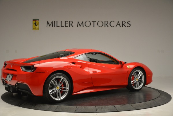 Used 2016 Ferrari 488 GTB for sale Sold at Bentley Greenwich in Greenwich CT 06830 8