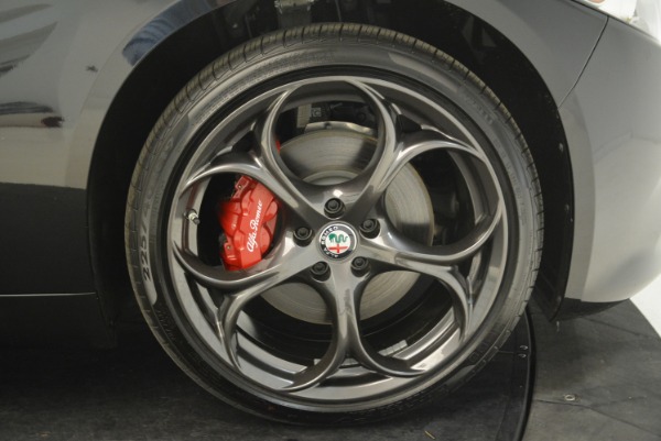 New 2019 Alfa Romeo Giulia Ti Sport Q4 for sale Sold at Bentley Greenwich in Greenwich CT 06830 25