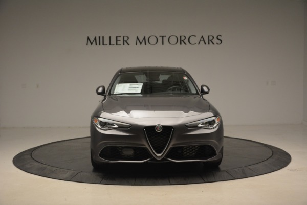 New 2019 Alfa Romeo Giulia Ti Sport Q4 for sale Sold at Bentley Greenwich in Greenwich CT 06830 12