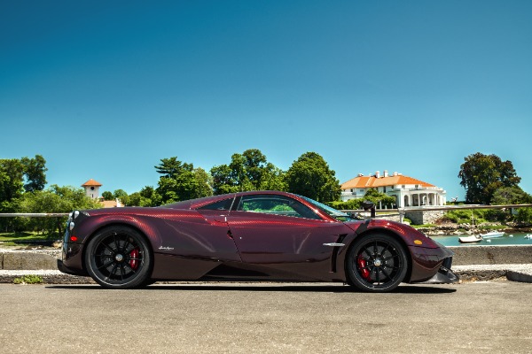 Used 2014 Pagani Huayra Tempesta for sale Sold at Bentley Greenwich in Greenwich CT 06830 3