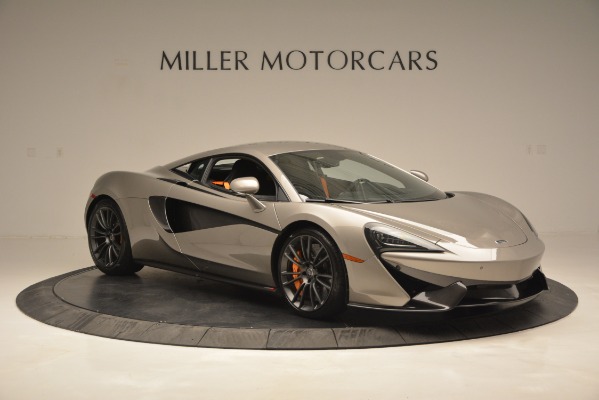 Used 2017 McLaren 570S Coupe for sale Sold at Bentley Greenwich in Greenwich CT 06830 10
