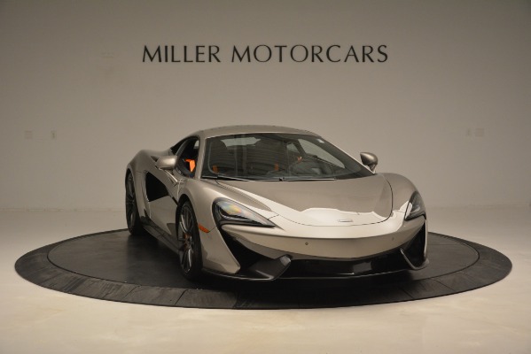 Used 2017 McLaren 570S Coupe for sale Sold at Bentley Greenwich in Greenwich CT 06830 11