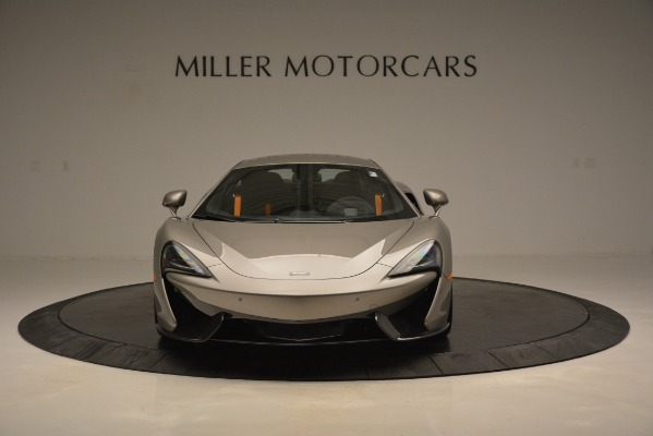 Used 2017 McLaren 570S Coupe for sale Sold at Bentley Greenwich in Greenwich CT 06830 12