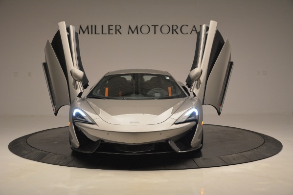 Used 2017 McLaren 570S Coupe for sale Sold at Bentley Greenwich in Greenwich CT 06830 13