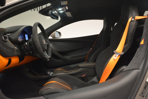 Used 2017 McLaren 570S Coupe for sale Sold at Bentley Greenwich in Greenwich CT 06830 16