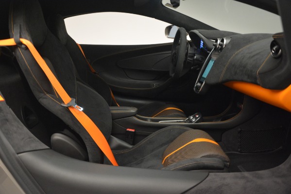 Used 2017 McLaren 570S Coupe for sale Sold at Bentley Greenwich in Greenwich CT 06830 19
