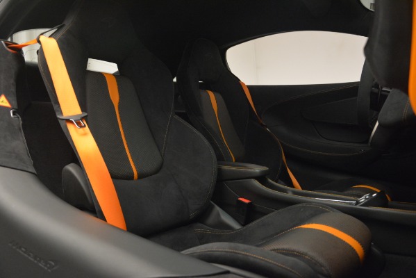 Used 2017 McLaren 570S Coupe for sale Sold at Bentley Greenwich in Greenwich CT 06830 20