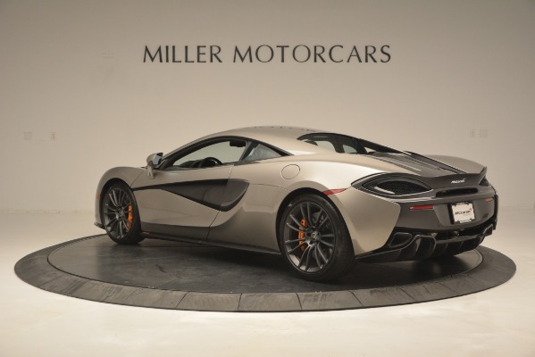 Used 2017 McLaren 570S Coupe for sale Sold at Bentley Greenwich in Greenwich CT 06830 4