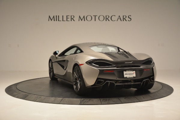 Used 2017 McLaren 570S Coupe for sale Sold at Bentley Greenwich in Greenwich CT 06830 5