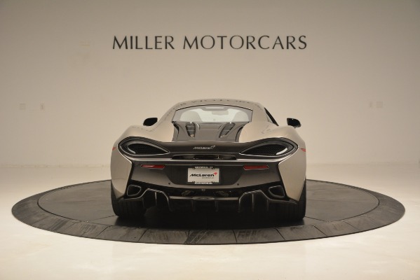 Used 2017 McLaren 570S Coupe for sale Sold at Bentley Greenwich in Greenwich CT 06830 6