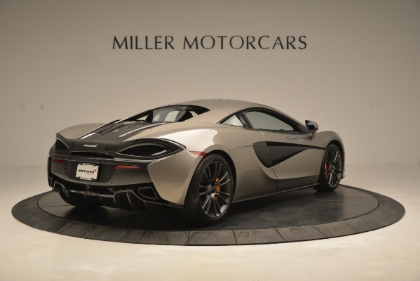 Used 2017 McLaren 570S Coupe for sale Sold at Bentley Greenwich in Greenwich CT 06830 7