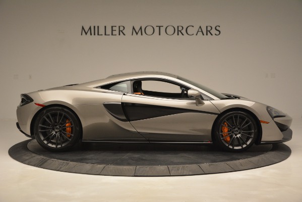 Used 2017 McLaren 570S Coupe for sale Sold at Bentley Greenwich in Greenwich CT 06830 9