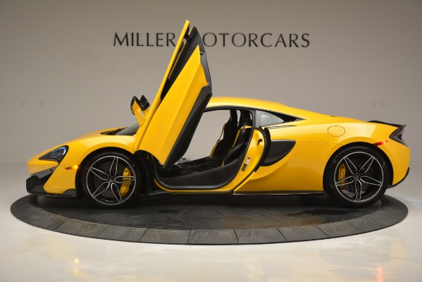 Used 2017 McLaren 570S for sale Sold at Bentley Greenwich in Greenwich CT 06830 15