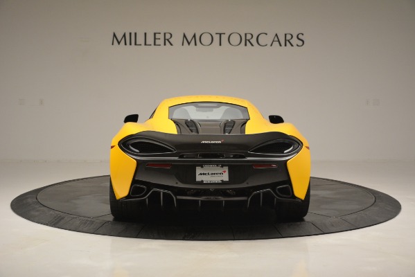 Used 2017 McLaren 570S for sale Sold at Bentley Greenwich in Greenwich CT 06830 6