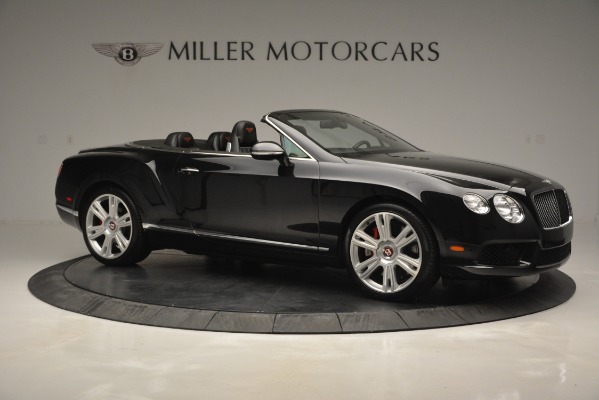 Used 2014 Bentley Continental GT V8 for sale Sold at Bentley Greenwich in Greenwich CT 06830 10
