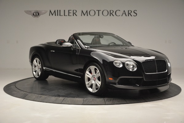 Used 2014 Bentley Continental GT V8 for sale Sold at Bentley Greenwich in Greenwich CT 06830 11