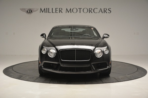 Used 2014 Bentley Continental GT V8 for sale Sold at Bentley Greenwich in Greenwich CT 06830 12