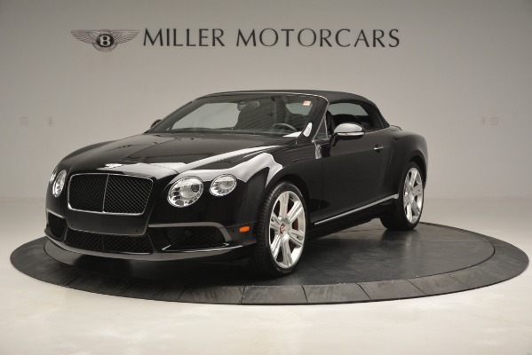 Used 2014 Bentley Continental GT V8 for sale Sold at Bentley Greenwich in Greenwich CT 06830 13