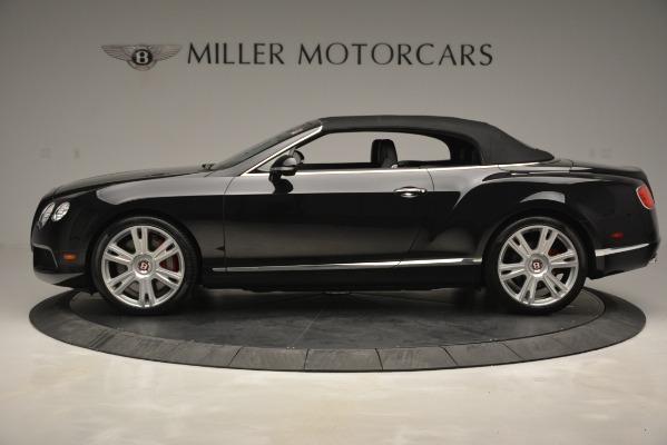 Used 2014 Bentley Continental GT V8 for sale Sold at Bentley Greenwich in Greenwich CT 06830 14