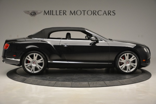 Used 2014 Bentley Continental GT V8 for sale Sold at Bentley Greenwich in Greenwich CT 06830 15