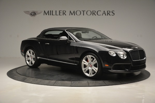 Used 2014 Bentley Continental GT V8 for sale Sold at Bentley Greenwich in Greenwich CT 06830 16