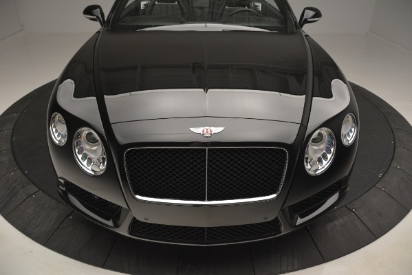 Used 2014 Bentley Continental GT V8 for sale Sold at Bentley Greenwich in Greenwich CT 06830 17