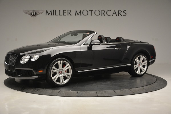 Used 2014 Bentley Continental GT V8 for sale Sold at Bentley Greenwich in Greenwich CT 06830 2