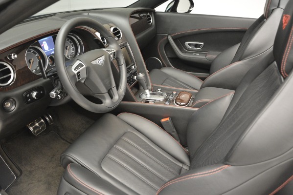 Used 2014 Bentley Continental GT V8 for sale Sold at Bentley Greenwich in Greenwich CT 06830 22