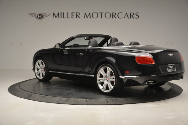 Used 2014 Bentley Continental GT V8 for sale Sold at Bentley Greenwich in Greenwich CT 06830 4