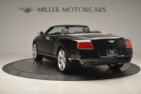 Used 2014 Bentley Continental GT V8 for sale Sold at Bentley Greenwich in Greenwich CT 06830 5