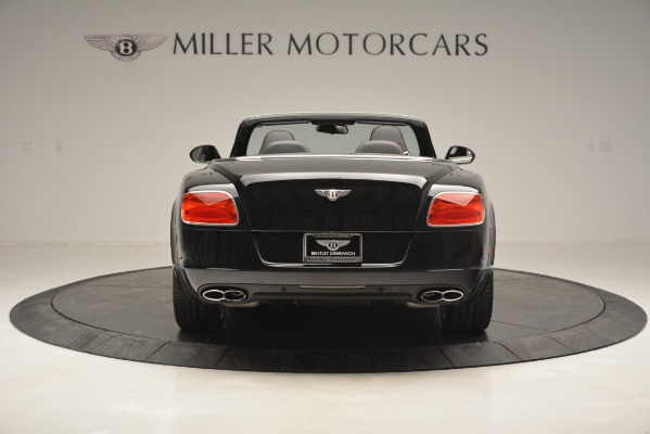 Used 2014 Bentley Continental GT V8 for sale Sold at Bentley Greenwich in Greenwich CT 06830 6