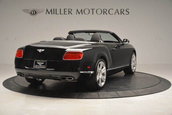 Used 2014 Bentley Continental GT V8 for sale Sold at Bentley Greenwich in Greenwich CT 06830 7