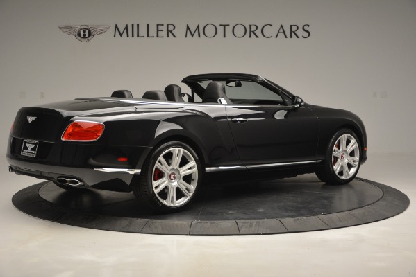 Used 2014 Bentley Continental GT V8 for sale Sold at Bentley Greenwich in Greenwich CT 06830 8