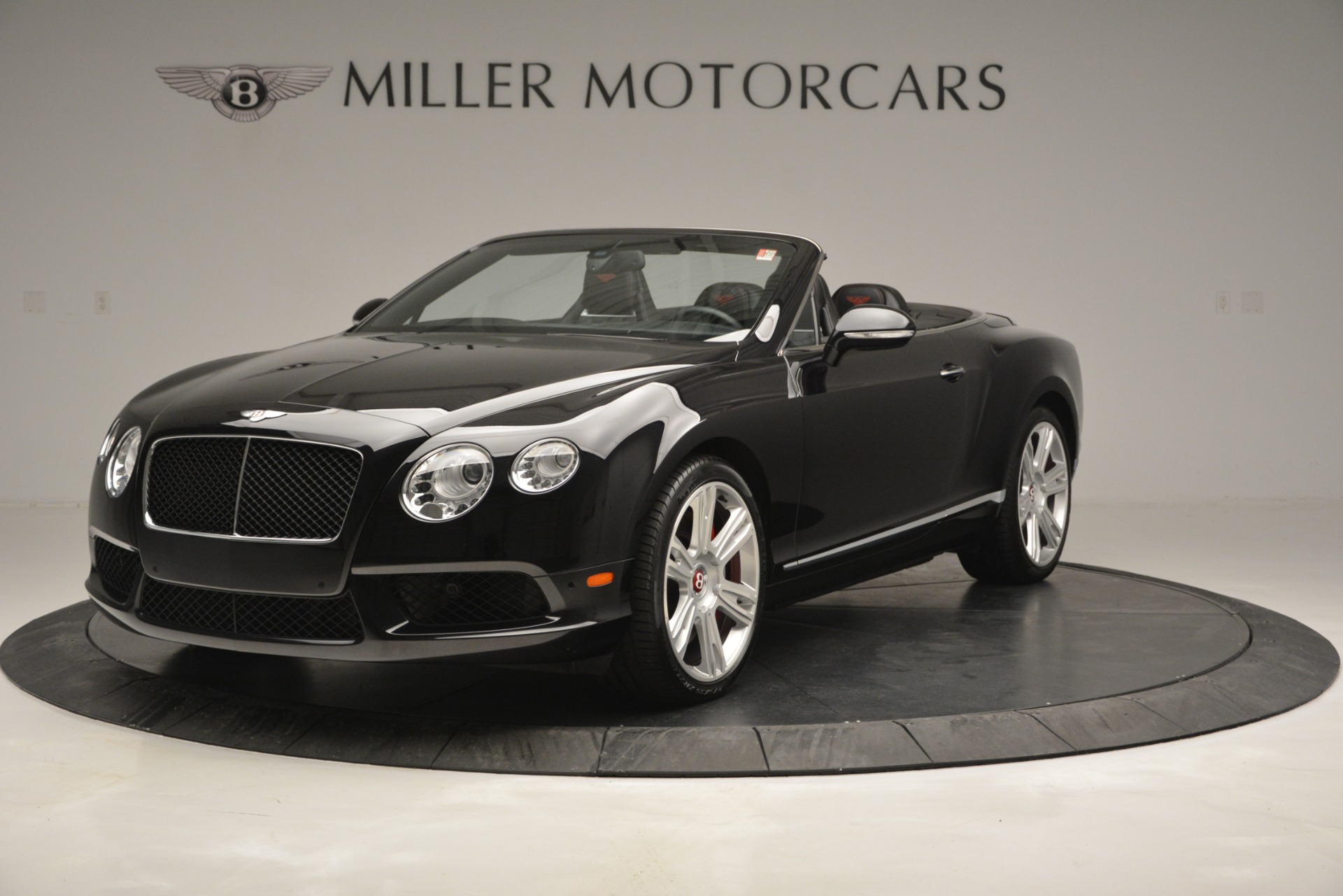 Used 2014 Bentley Continental GT V8 for sale Sold at Bentley Greenwich in Greenwich CT 06830 1