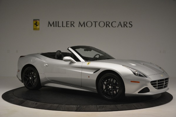 Used 2015 Ferrari California T for sale Sold at Bentley Greenwich in Greenwich CT 06830 10