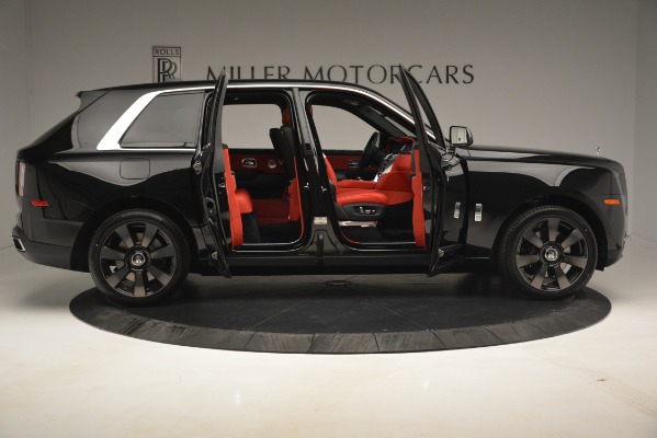 New 2019 Rolls-Royce Cullinan for sale Sold at Bentley Greenwich in Greenwich CT 06830 11