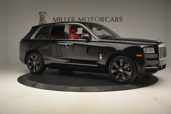 New 2019 Rolls-Royce Cullinan for sale Sold at Bentley Greenwich in Greenwich CT 06830 12