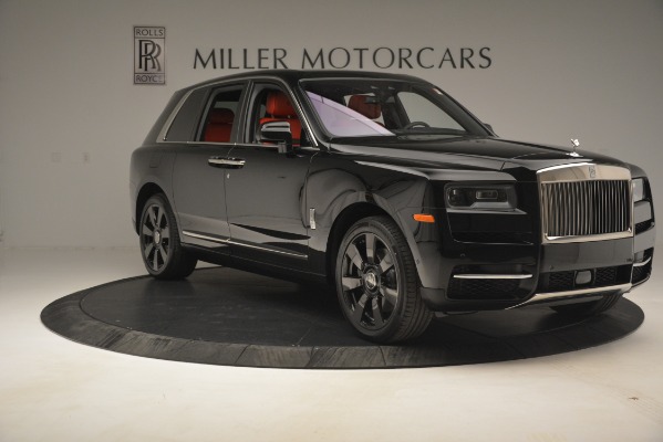New 2019 Rolls-Royce Cullinan for sale Sold at Bentley Greenwich in Greenwich CT 06830 13